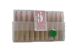 20 ROUNDS GEORGIA ARMS 6.5 X 55 120 GR BALLISTIC TIP