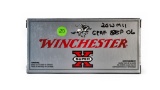 20 ROUNDS WINCHESTER SUPER X 223 REM 55 GR POINTED SOFT POINT