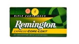 20 ROUNDS REMINGTON 6MM 100 GR CORE-LOKT