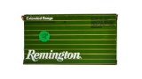 20 ROUNDS REMINGTON EXTENDED RANGE 257 WBY MAG 122 GR