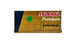 20 ROUNDS FEDERAL PREMIUM 257 ROBERTS 120 GR NOSLER PARTITION