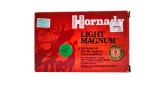 20 ROUNDS HORNADY LIGHT MAGNUM 257 ROBERTS 117 GR BTSP INTERLOCK BULLET