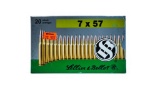 20 ROUNDS SELLIER & BELLOT 7MM MAUSER 173 GR