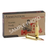 14 ROUNDS HORNADY LIGHT MAGNUM 139 GR SST