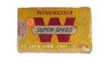 7 ROUNDS WINCHESTER SUPER SPEED 175 GR SOFT POINT
