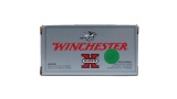 50 ROUNDS WINCHESTER SUPER X 218 BEE 46 GR HOLLOW POINT