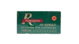 45 ROUNDS REMINGTON 218 BEE 46 GR HOLLOW POINT