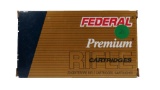 20 ROUNDS FEDERAL PREMIUM 270 WIN 150 GR SIERRA BOAT TAIL