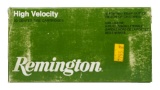 20 ROUNDS REMINGTON HIGH VELOCITY 350 REM MAG 200 GR CORE-LOKT POINTED SOFT POINT