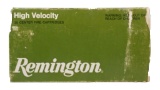 20 ROUNDS REMINGTON HIGH VELOCITY 350 REM MAG 250 GR CORE-LOKT POINTED SOFT POINT