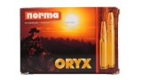 NORMA ORYX 9.3 X 62 285 GR SOFT POINT