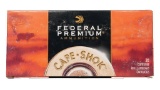 20 ROUNDS FEDERAL PREMIUM 404 JEFFERY 400 GR WOODLEIGH WELDCORE SP