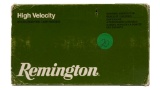 20 ROUNDS REMINGTON 375 H&H MAG 300 GR METAL CASE