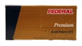20 ROUNDS FEDERAL PREMIUM 416 RIGBY 410 GR WOODLEIGH WELDCORE SP