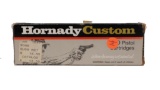 14 ROUNDS HORNADY CUSTOM 44 MAG 300 GR