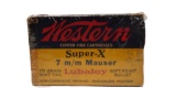 MAUSER 175 GR BOAT TAIL