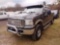 2006 FORD F250 LARIAT SUPER DUTY, VIN 1FTSW21P77EA09869, 4WD, PW, PL, AC, AT, LEATHER, QUAD CAB,