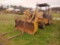 CASE 580 SUPER M, S/N JJG0376529, 4WD, 36'' & 24'' BACKHOE BKTS, GPB W/PIN ON FORKS, 6173 MTR HRS