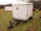 CARRY ON 5X8 ENCLOSED TRAILER, BOSO