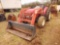 BRANSON 4220I, 4WD, LOADER