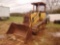 CASE 455C TRACK LOADER, SALVAGE