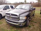 2011 DODGE 2500, VIN 3D7KA28683G740654, 24 VALVE CUMMINGS, 3/4 TON, 4DR, 2WD, A/T, CRUISE, AM/FM/CD,