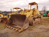 CAT 963 TRACK LOADER, S/N 21Z06494, OROPS, GPB, DBG