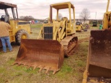 CAT 931B TRACK LOADER, S/N 29Y0427, OROPS, GPB, TBG, 4377 MTR HRS