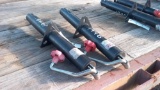 2 TRAILER JACKS