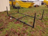 SMALL UTILITY TRUCK RACK