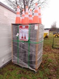 SAFETY TRAFFIC CONES