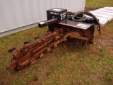 BRADCO TRENCHER ATTACH FOR SKID STEER