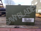 BOX 12 SAW BLADES