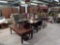 8 PC MISC TABLE & CHAIRS