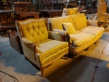 6 PC UPHOLSTERY