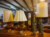 4 LAMPS