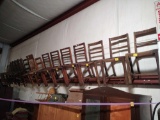 16 CHAIRS(4TH SECTION)