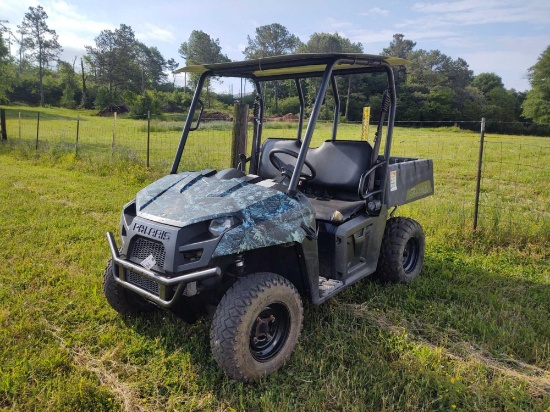 2014 POLARIS RANGER UTV, VIN 4XARH45A2EE809963