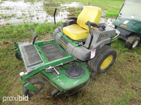 JOHN DEERE 757 ZERO TURN MOWER