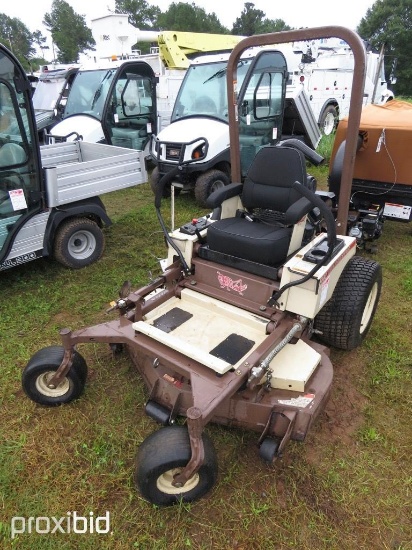 GRASSHOPPER 223 W, KOHLER PRO 3 HP, 1394 MTR HRS