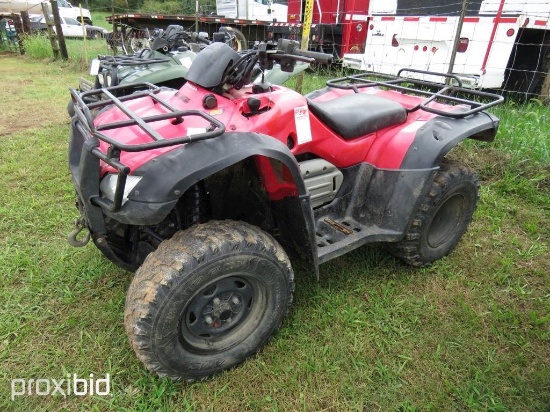 HONDA 4 WHEELER TRX400FA7