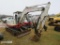 TAKEUCHI TB145, S/N 14549029