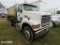 2002 Sterling L9500 Series Truck, VIN # 2FZHAZAS22AJ80208