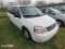 2006 Ford Freestar Van, VIN # 2FMZA52206BA25404