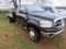 2008 Dodge Ram Truck Pickup Truck, VIN # 3D6WD78A28G124521