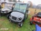 CLUB CAR CARRY ALL 300, S/N MC1530570958