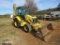 NEW HOLLAND B95B S/N FNH0B95BNBHH0200