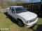 1997 Chevrolet S10 Pickup Truck, VIN # 1GCCS19X0VK233207