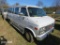 1994 GMC G3500 Rally Van, VIN # 1GJGG35K4RF532585