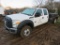 2013 Ford F-450 Pickup Truck, VIN # 1FD0W4GT5DEB05479